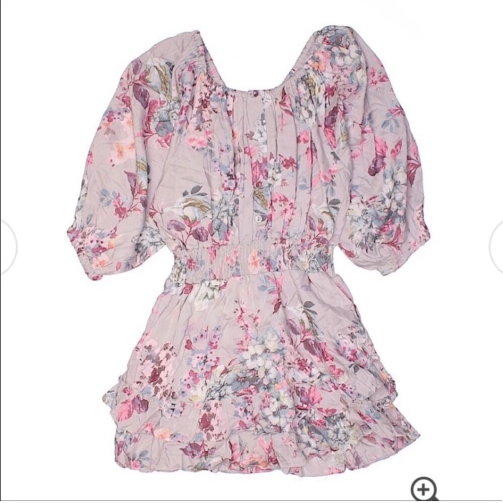 LF here comes the sun Romper